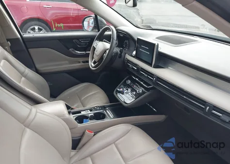 2020 Lincoln Corsair Standard from USA, damaged, VIN 5LMCJ1D95LUL30151